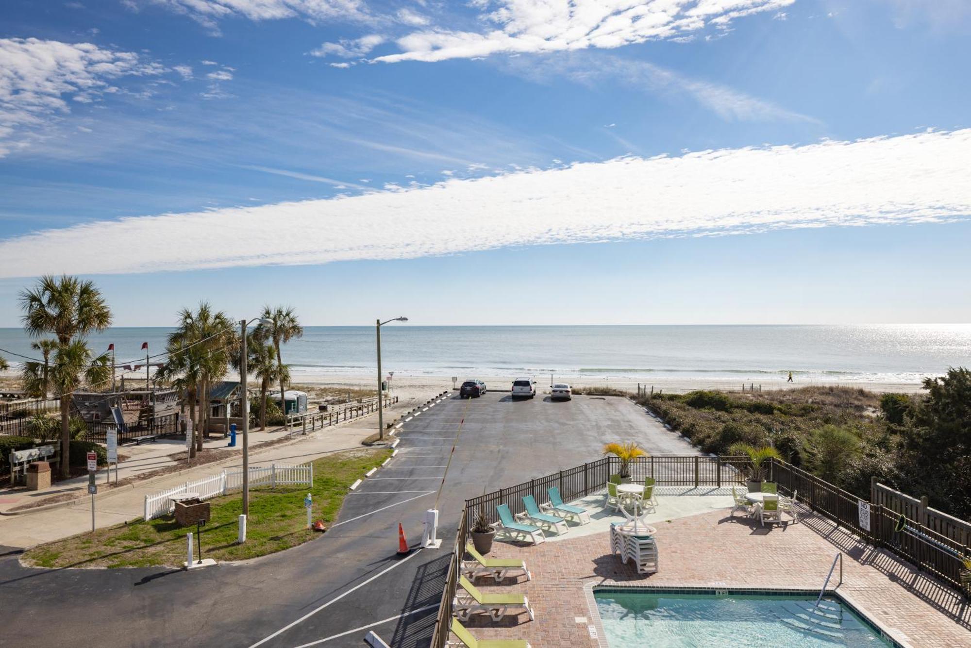 The Mermaid Inn Myrtle Beach Exteriör bild