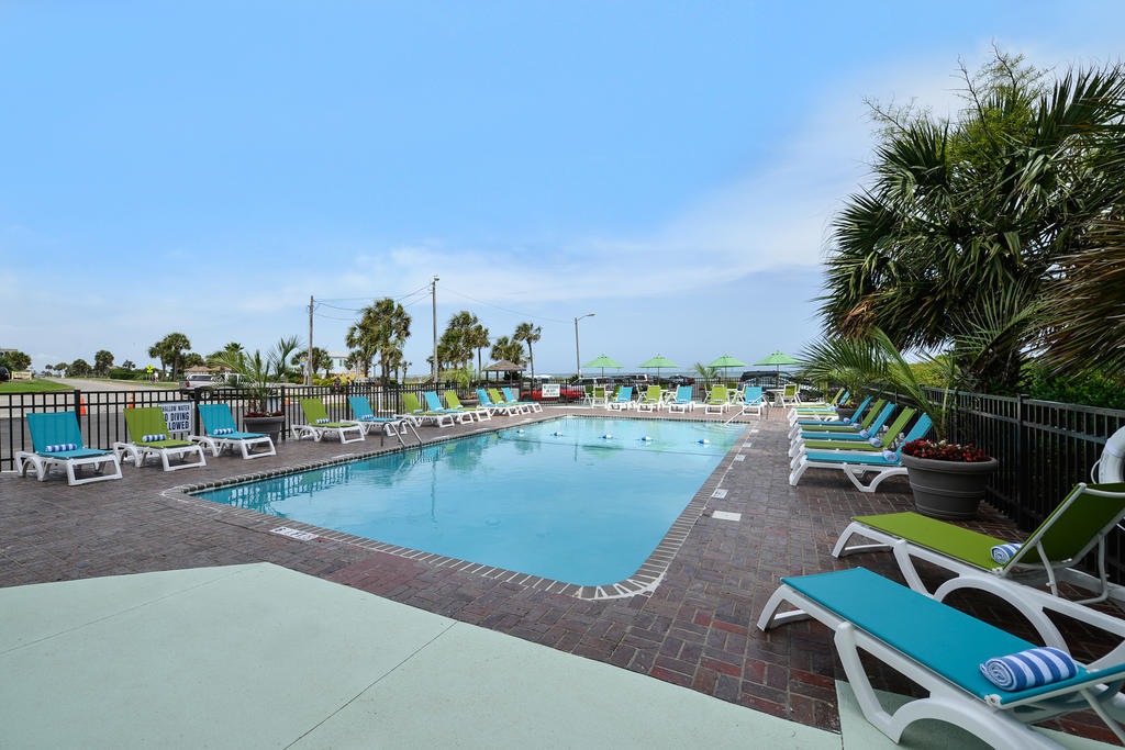 The Mermaid Inn Myrtle Beach Exteriör bild