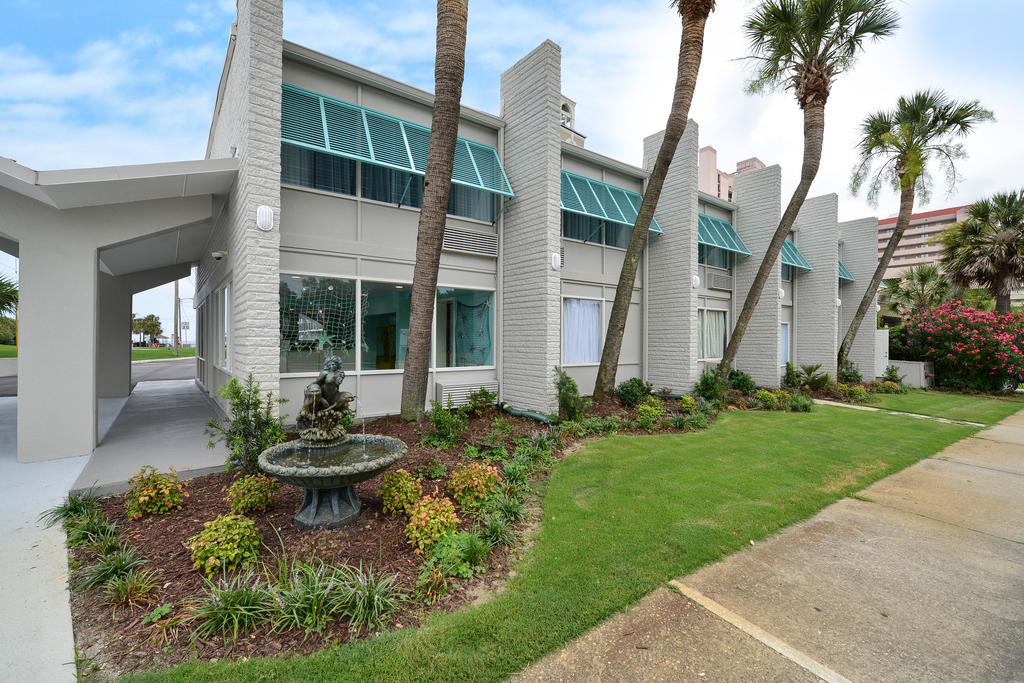 The Mermaid Inn Myrtle Beach Exteriör bild